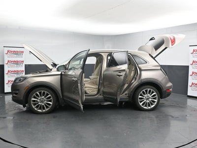 2018 Lincoln MKC Reserve