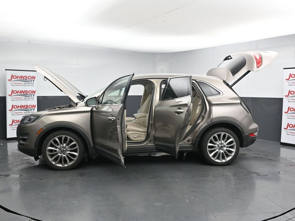 2018 Lincoln MKC Reserve