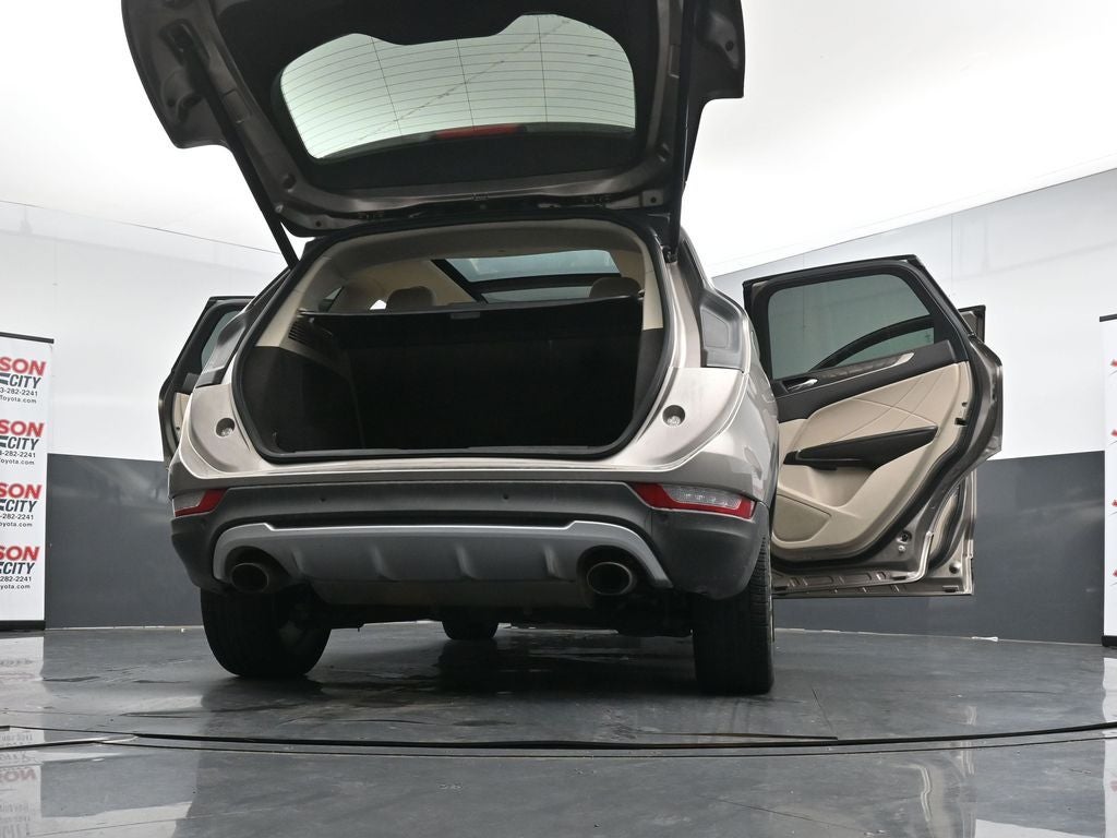 2018 Lincoln MKC Reserve