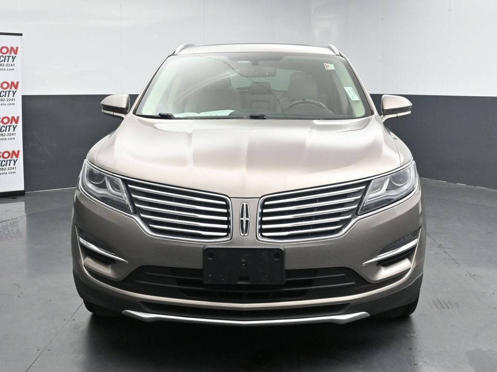 2018 Lincoln MKC Reserve