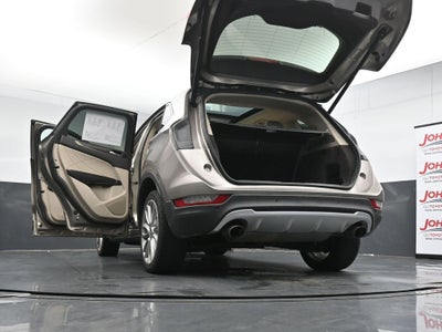 2018 Lincoln MKC Reserve