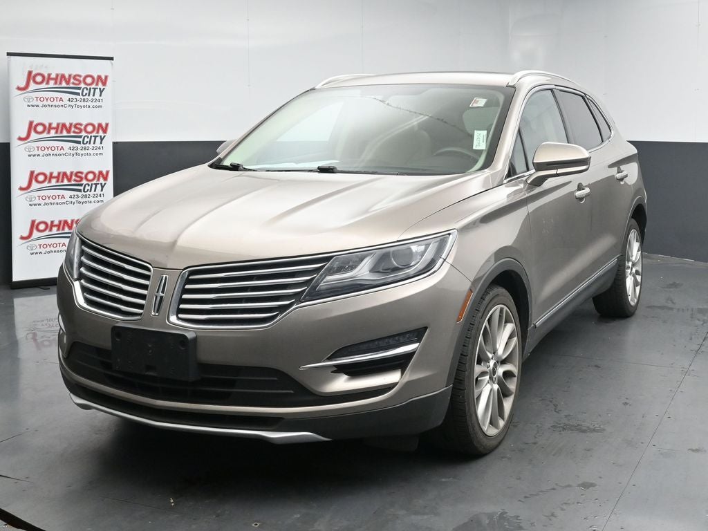 2018 Lincoln MKC Reserve