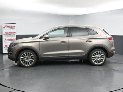 2018 Lincoln MKC Reserve