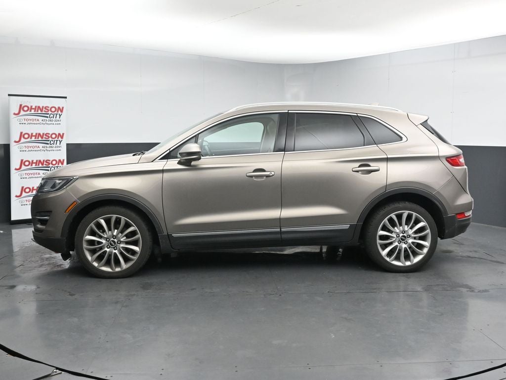2018 Lincoln MKC Reserve