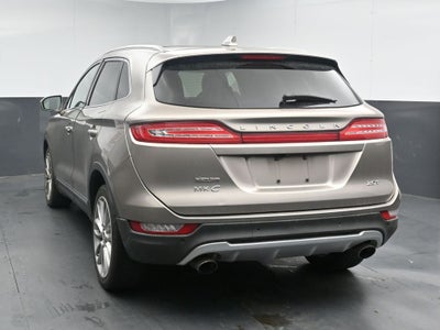 2018 Lincoln MKC Reserve