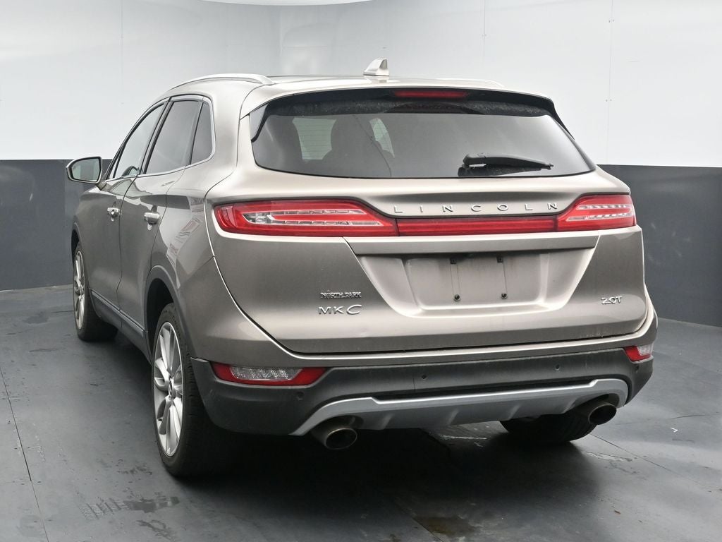 2018 Lincoln MKC Reserve