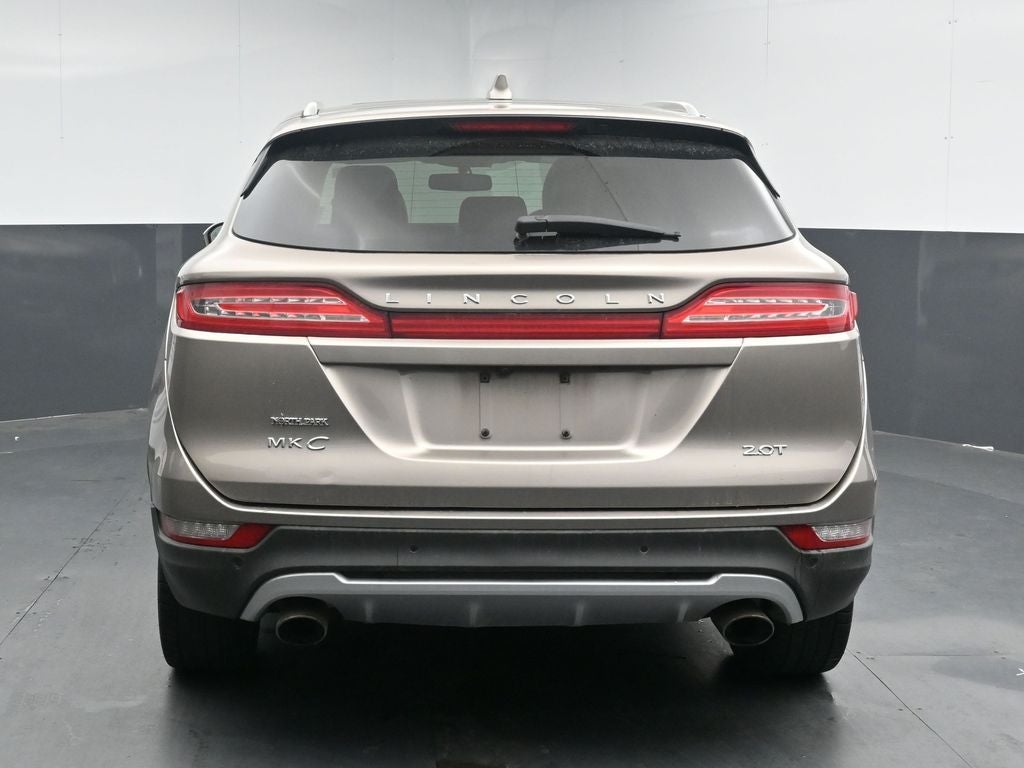 2018 Lincoln MKC Reserve