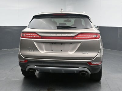 2018 Lincoln MKC Reserve