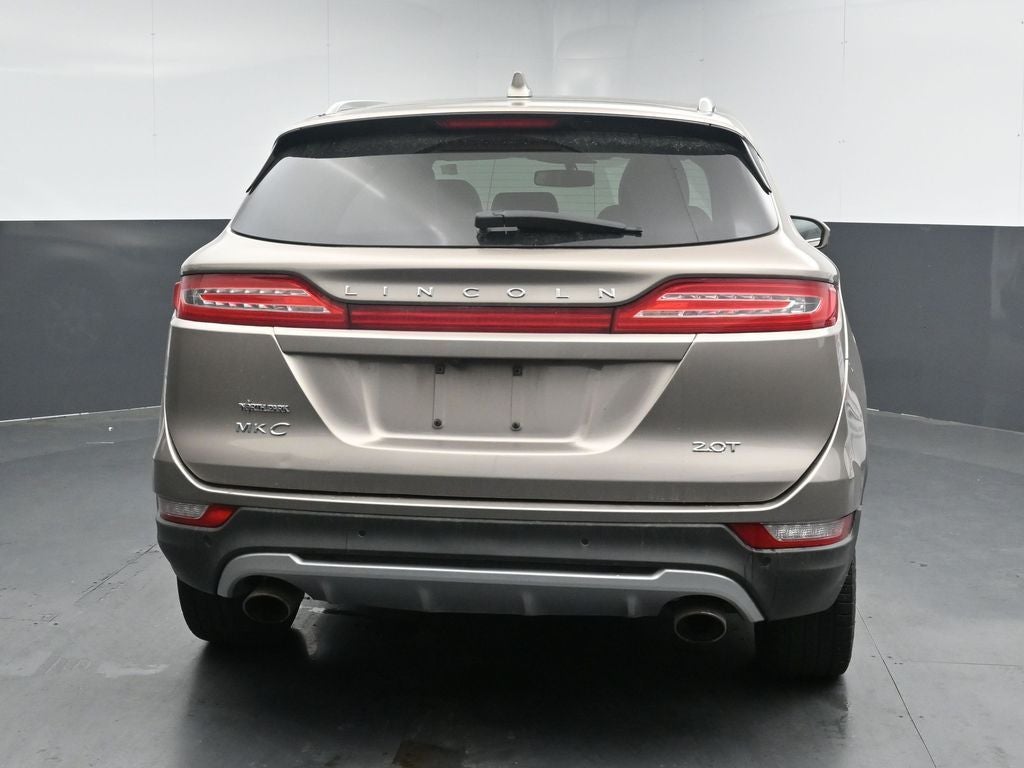 2018 Lincoln MKC Reserve