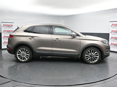2018 Lincoln MKC Reserve