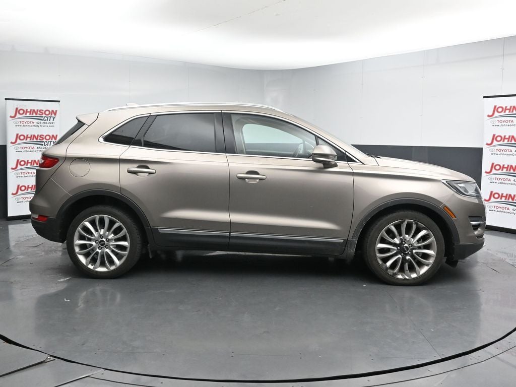 2018 Lincoln MKC Reserve