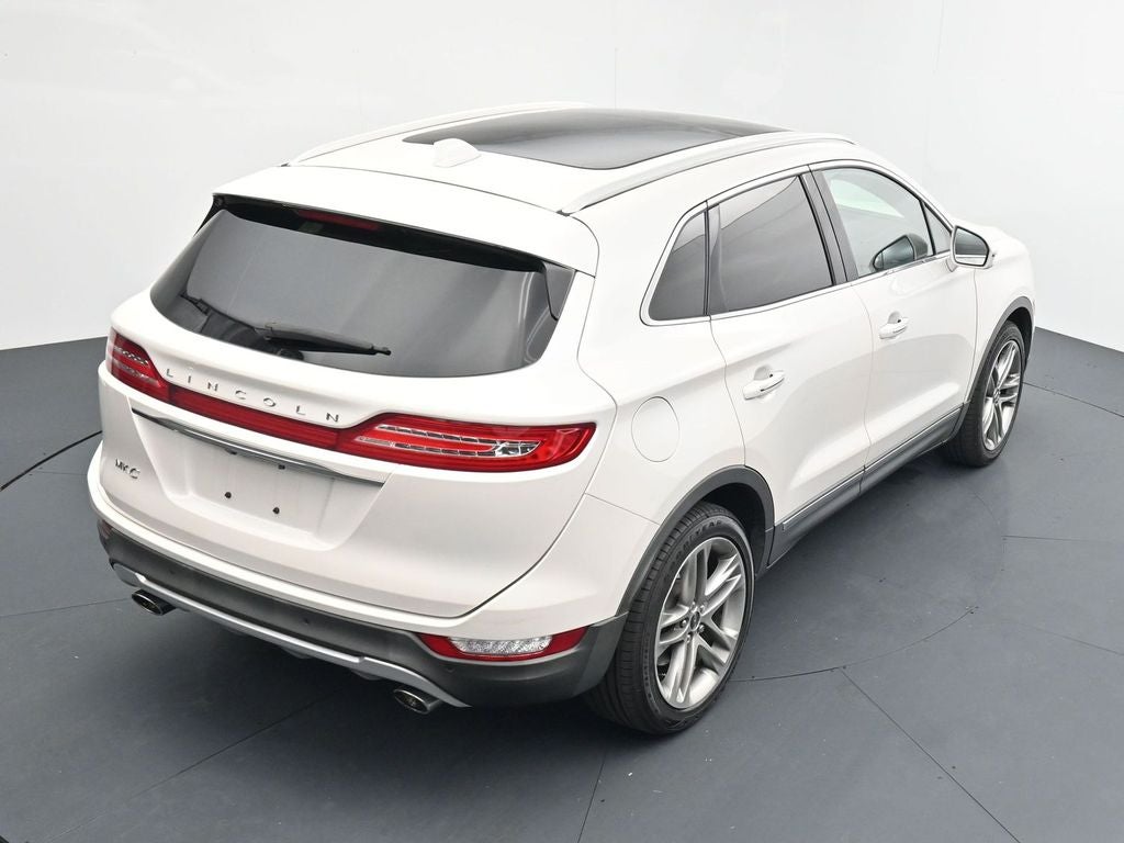 2019 Lincoln MKC Reserve