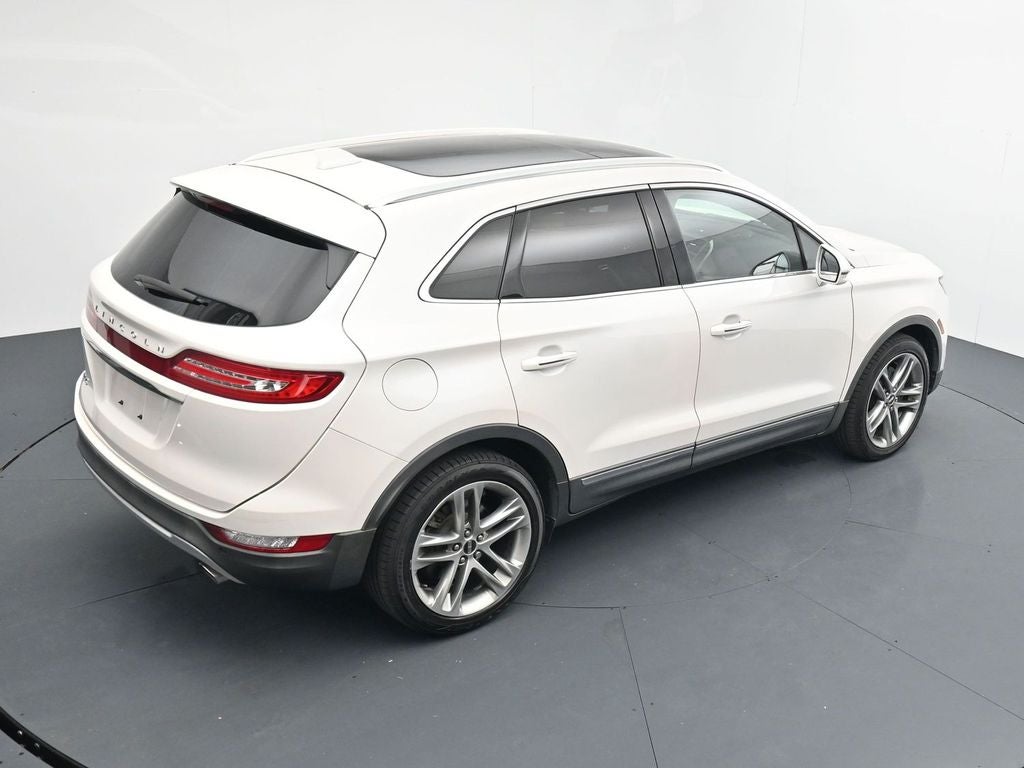 2019 Lincoln MKC Reserve