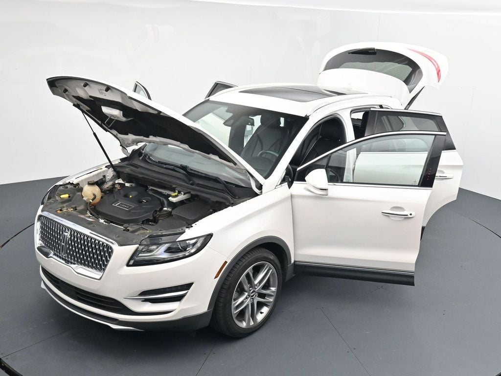 2019 Lincoln MKC Reserve