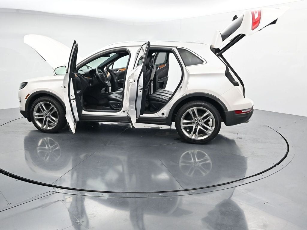2019 Lincoln MKC Reserve