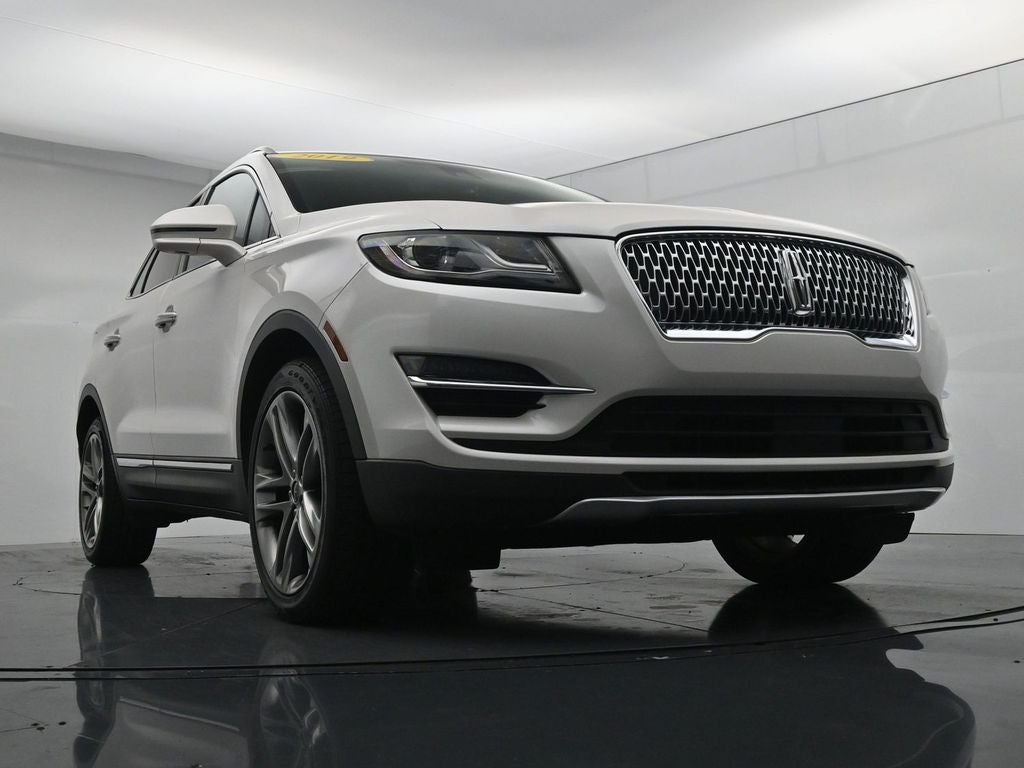 2019 Lincoln MKC Reserve