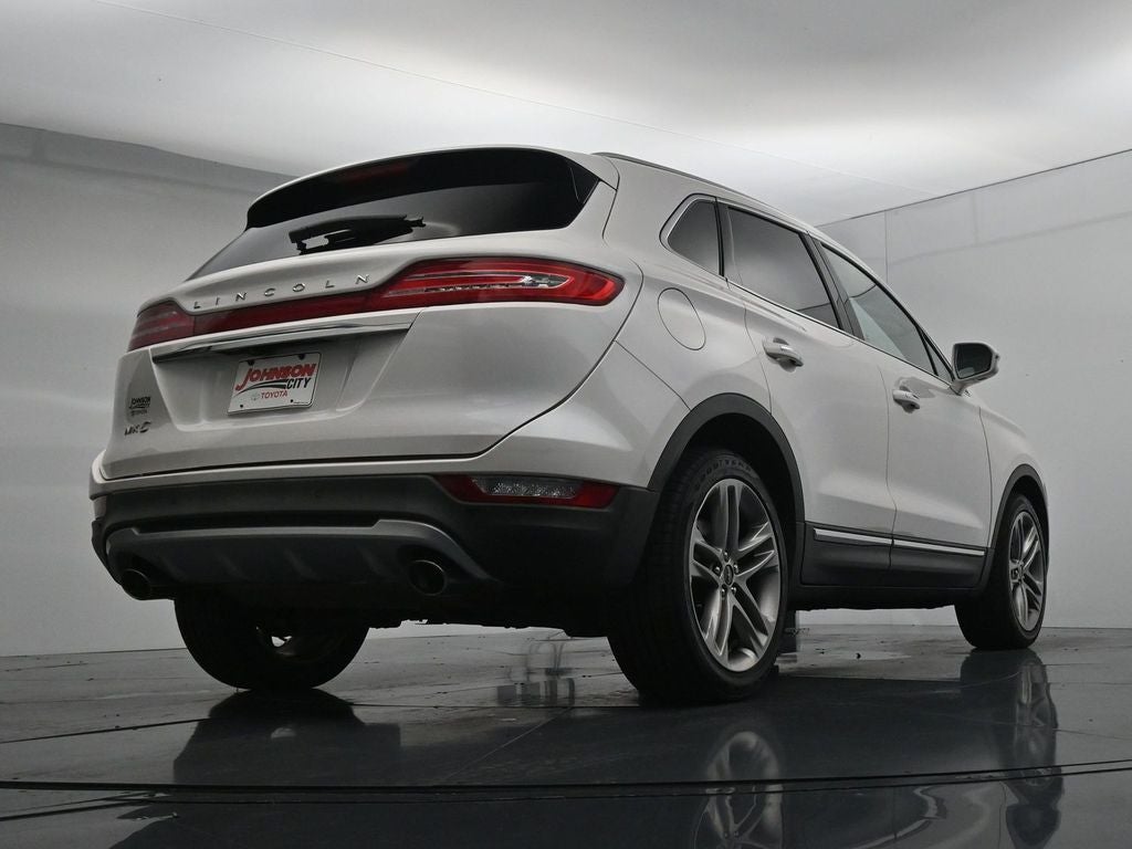 2019 Lincoln MKC Reserve