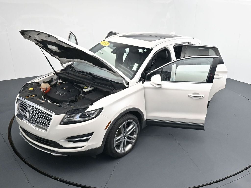 2019 Lincoln MKC Reserve