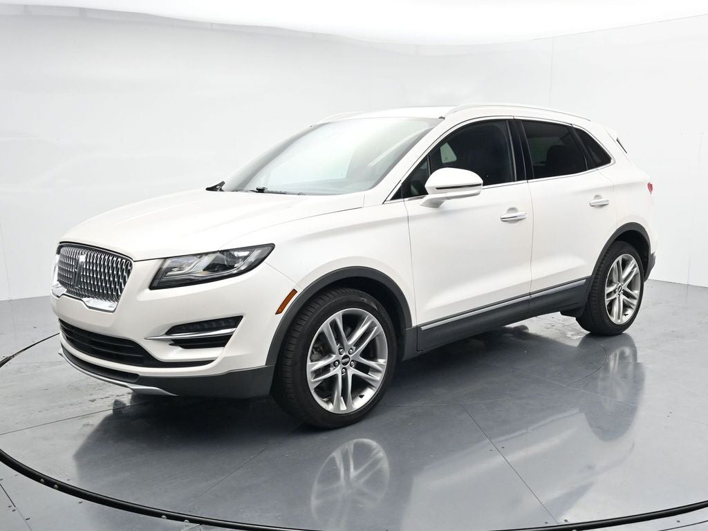 2019 Lincoln MKC Reserve