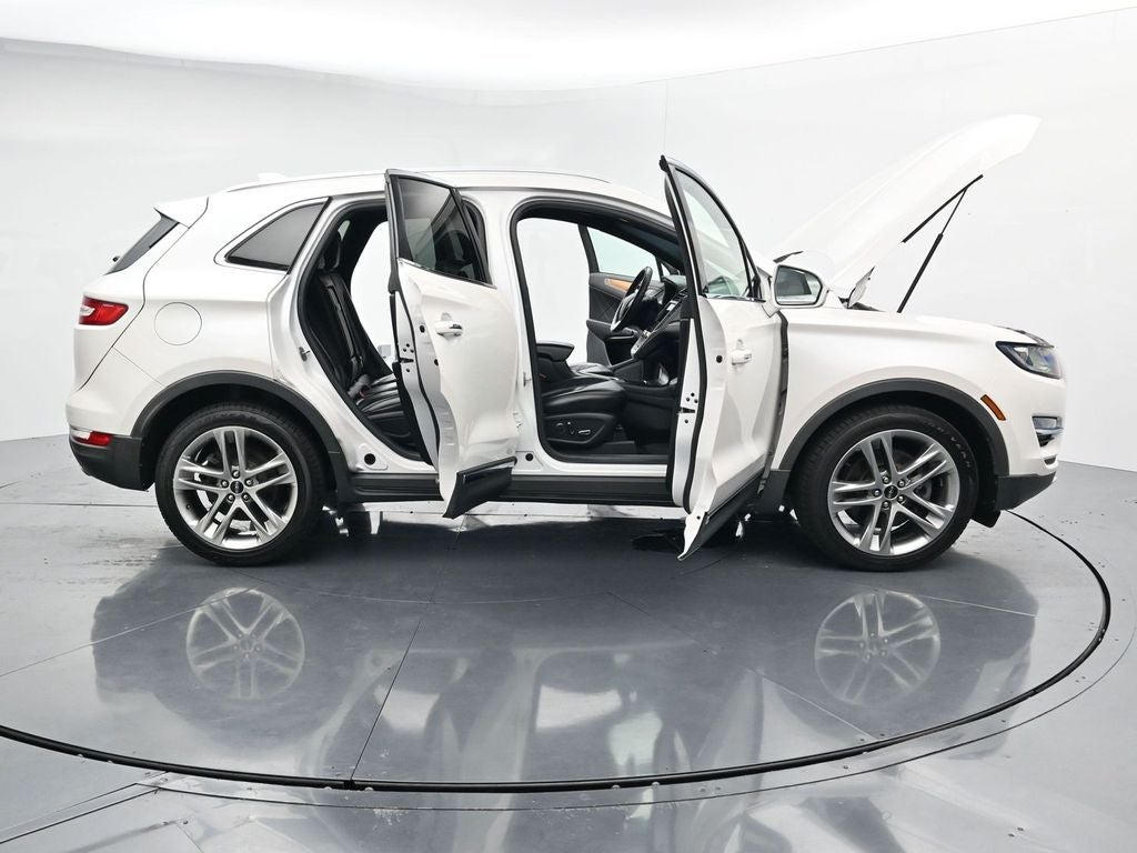2019 Lincoln MKC Reserve