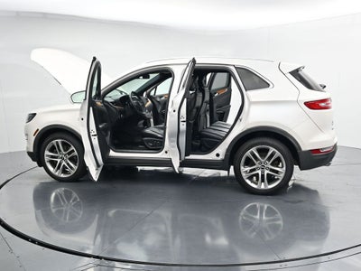2019 Lincoln MKC Reserve