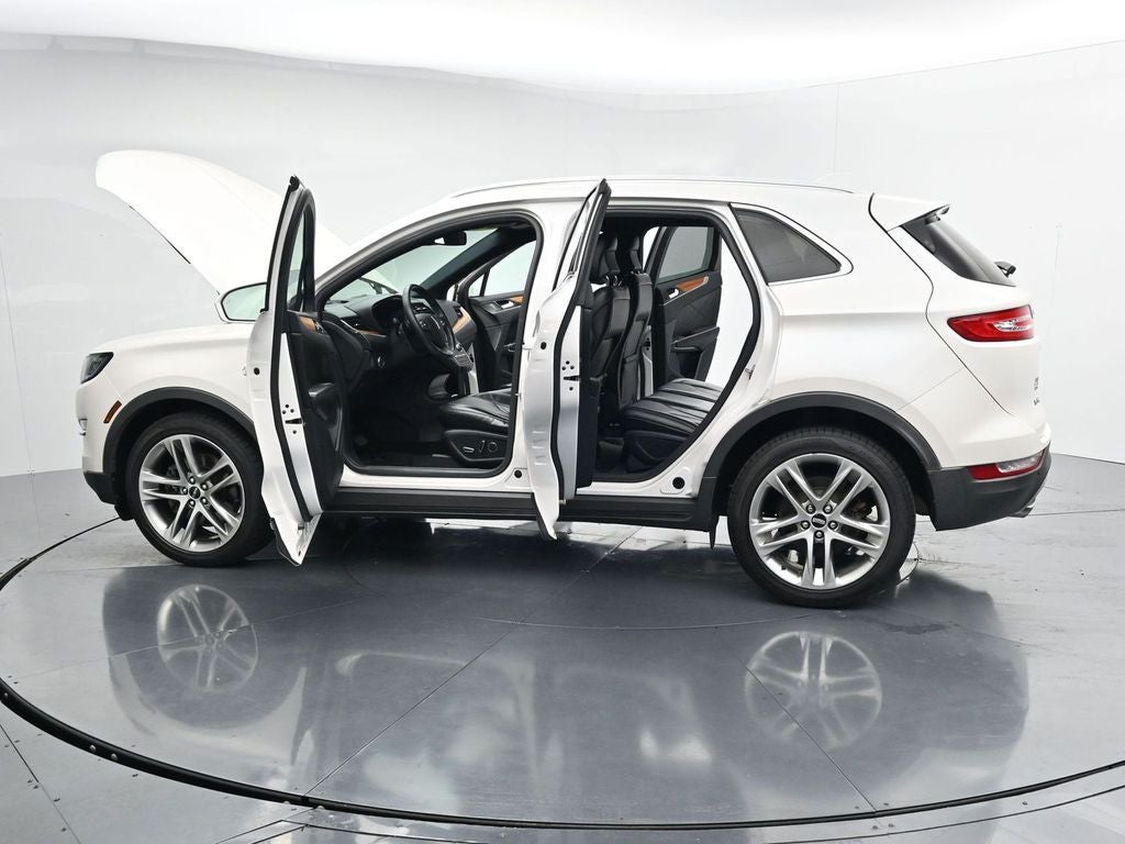 2019 Lincoln MKC Reserve