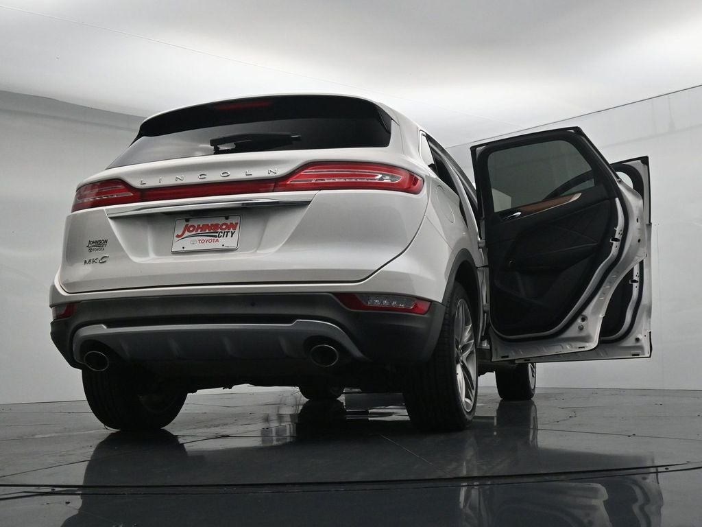 2019 Lincoln MKC Reserve