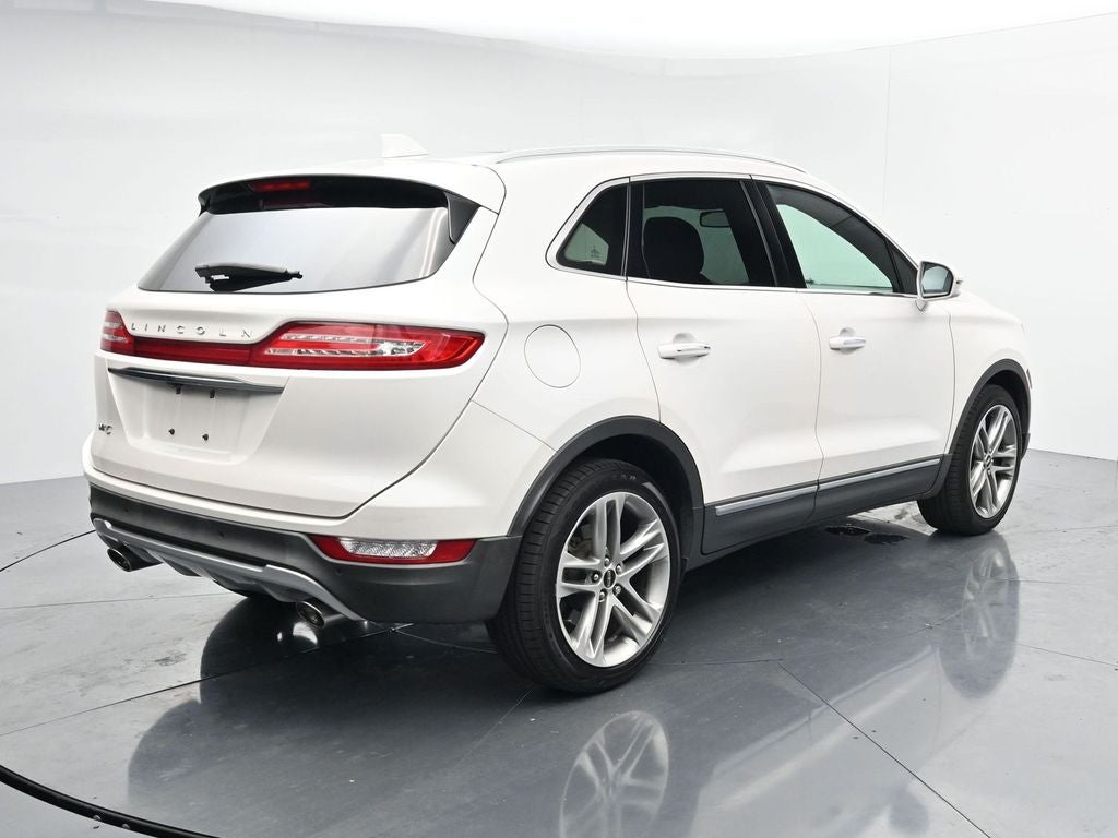 2019 Lincoln MKC Reserve