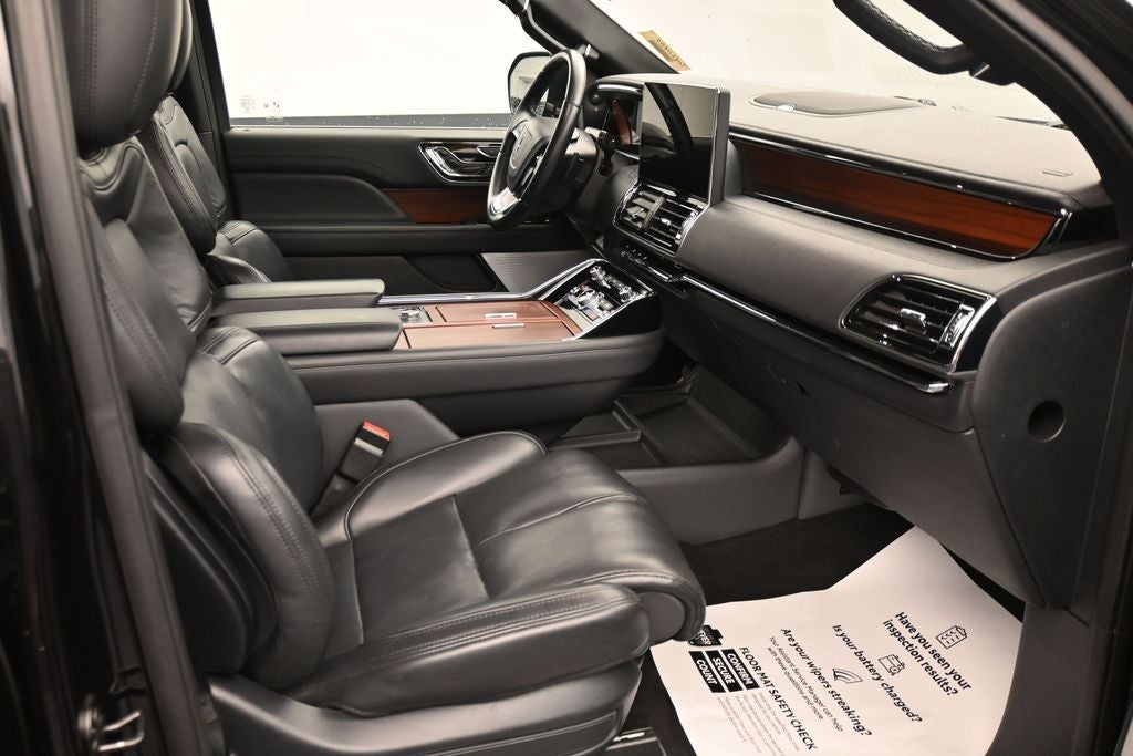 2022 Lincoln Navigator Reserve