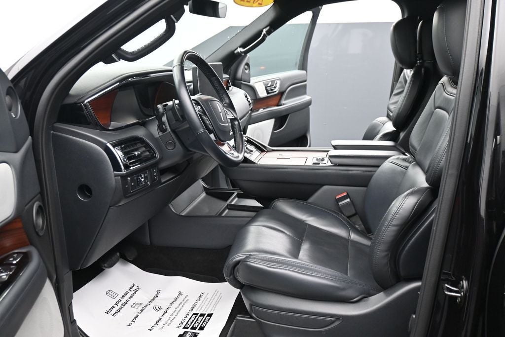 2022 Lincoln Navigator Reserve