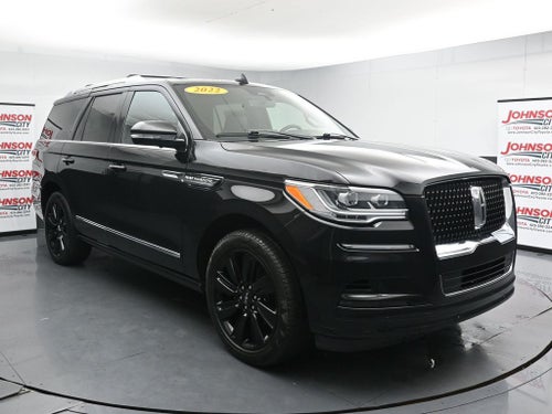 2022 Lincoln Navigator Reserve