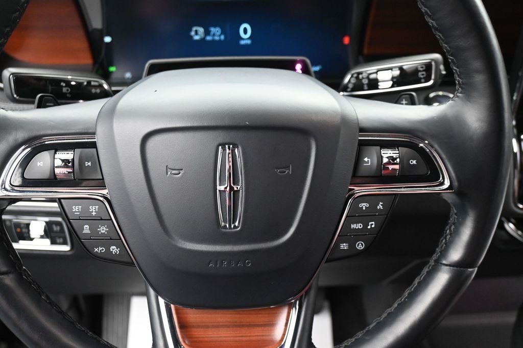 2022 Lincoln Navigator Reserve