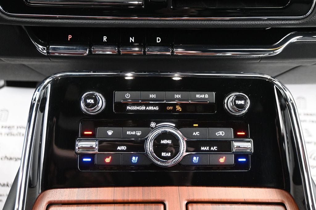 2022 Lincoln Navigator Reserve
