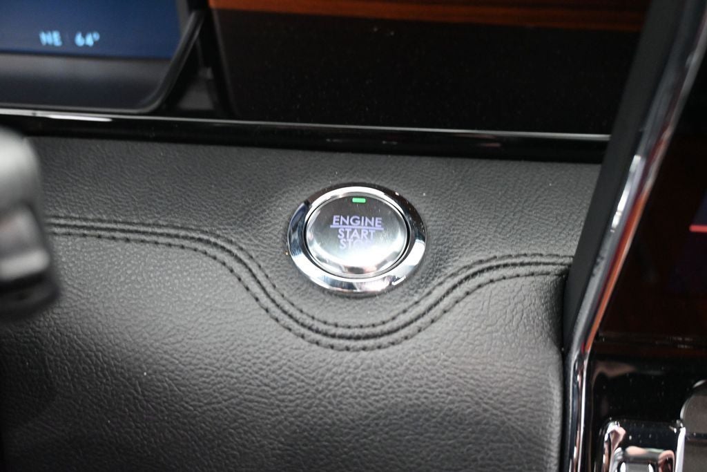 2022 Lincoln Navigator Reserve