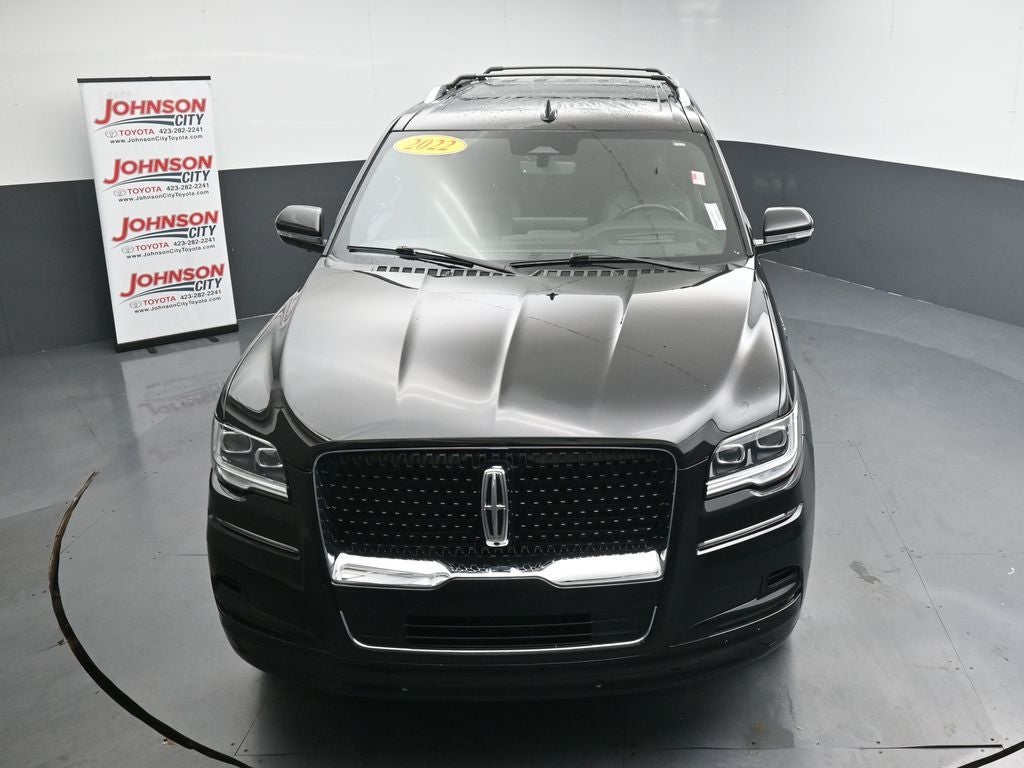 2022 Lincoln Navigator Reserve