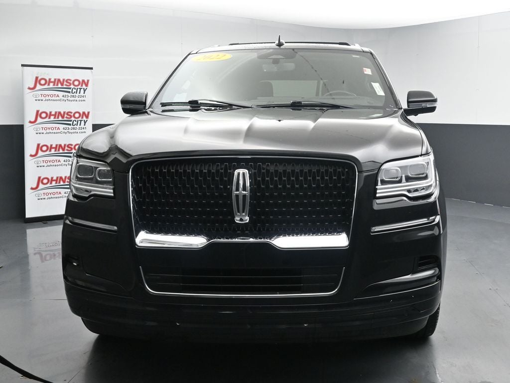 2022 Lincoln Navigator Reserve