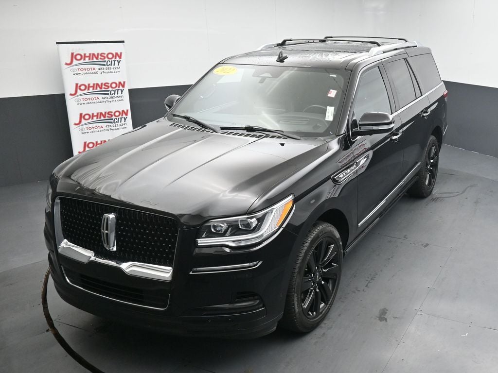 2022 Lincoln Navigator Reserve