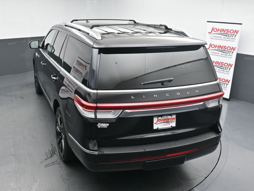 2022 Lincoln Navigator Reserve