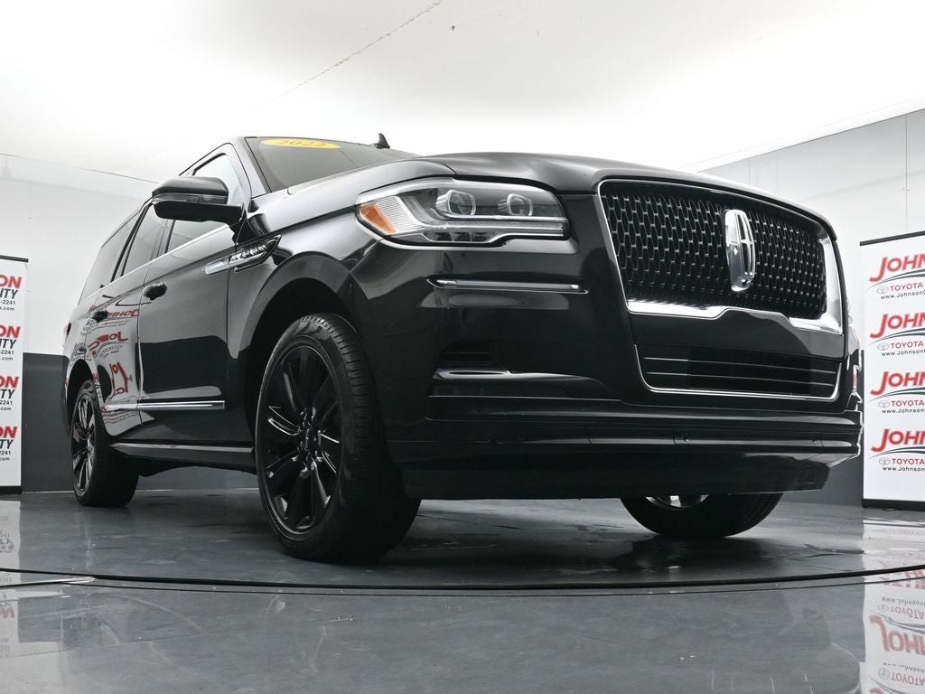 2022 Lincoln Navigator Reserve