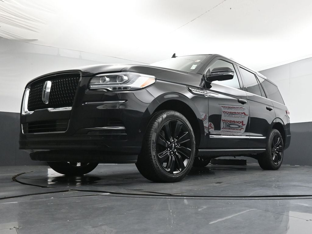 2022 Lincoln Navigator Reserve