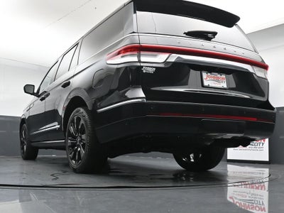 2022 Lincoln Navigator Reserve