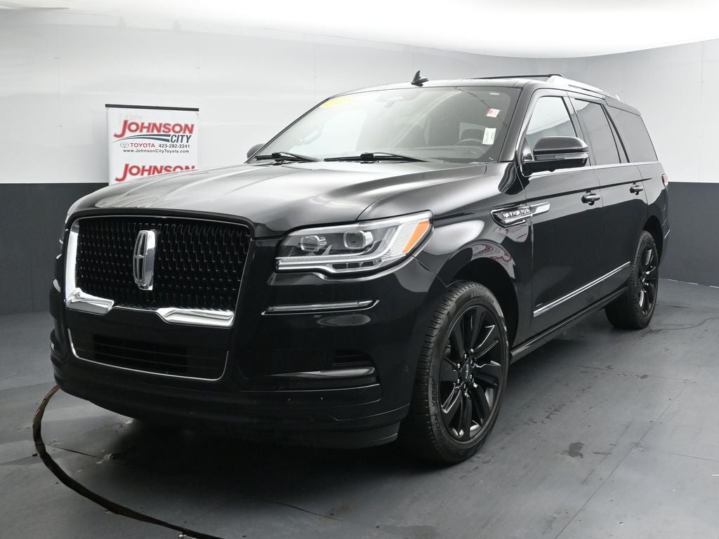 2022 Lincoln Navigator Reserve