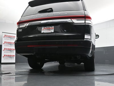 2022 Lincoln Navigator Reserve