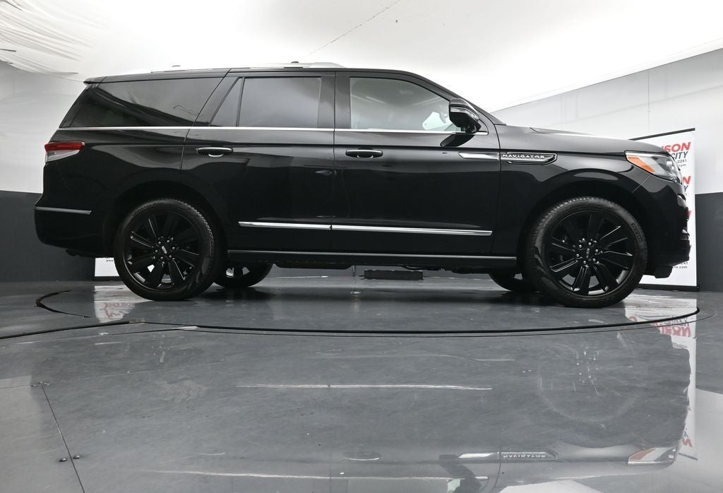 2022 Lincoln Navigator Reserve