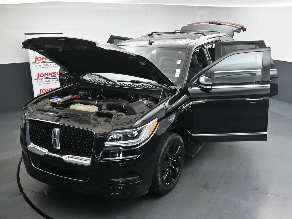 2022 Lincoln Navigator Reserve