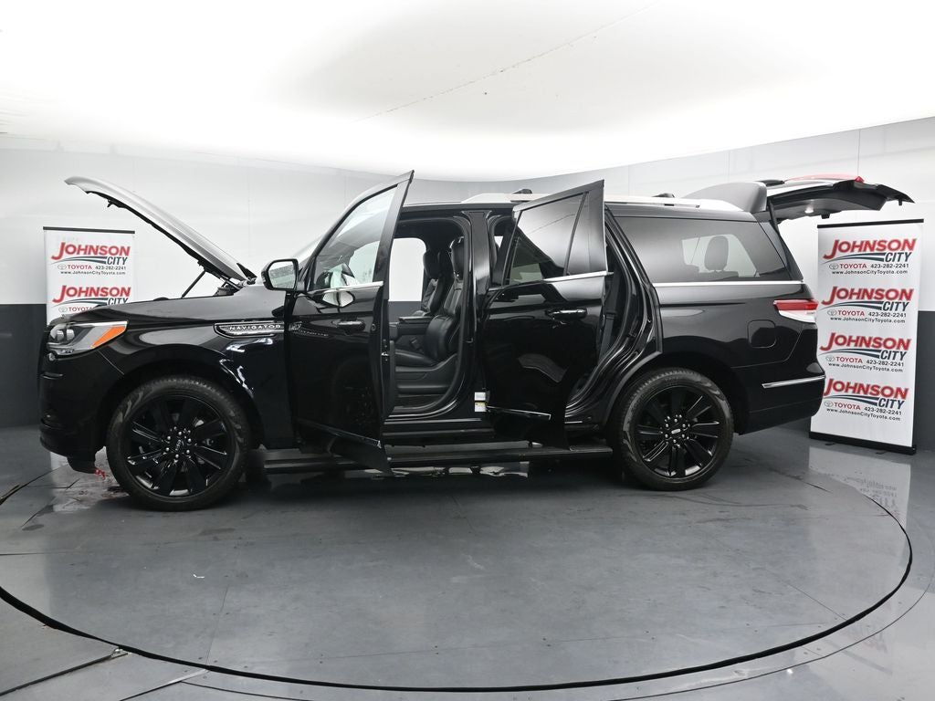 2022 Lincoln Navigator Reserve