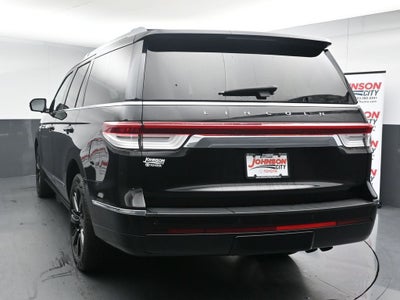 2022 Lincoln Navigator Reserve