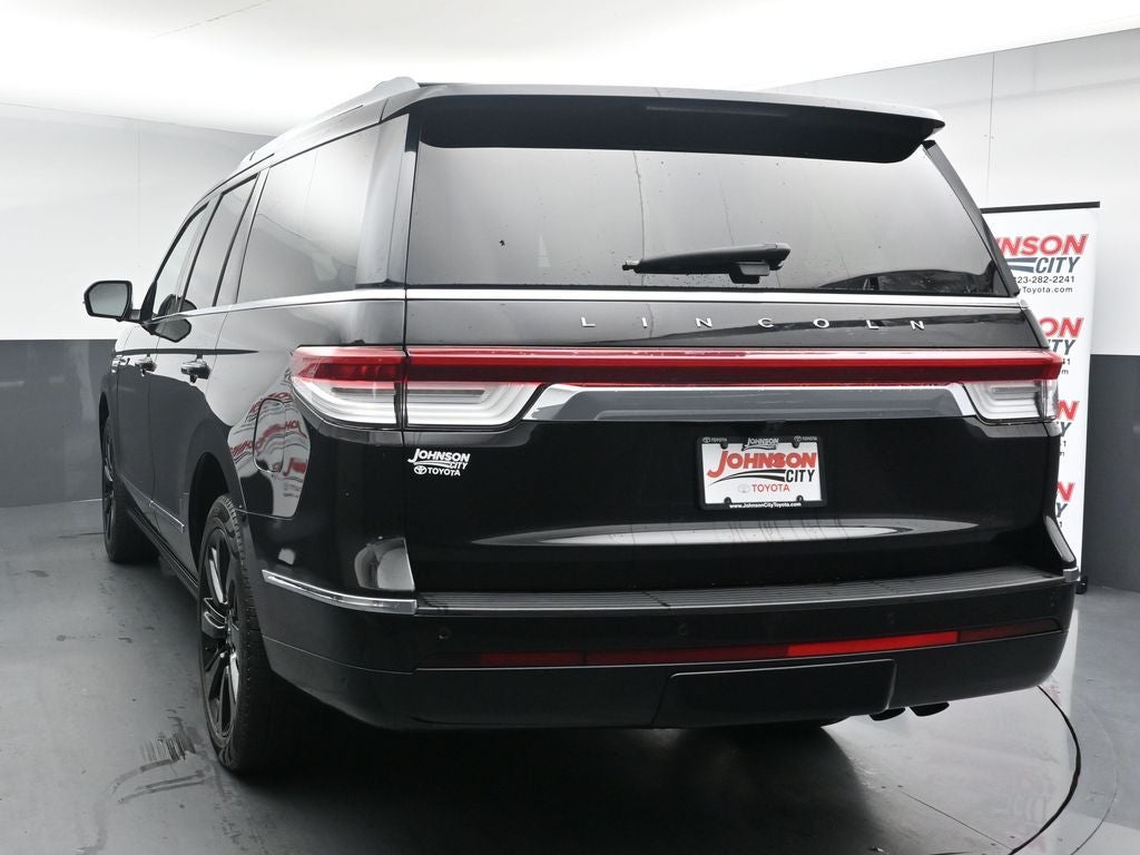 2022 Lincoln Navigator Reserve