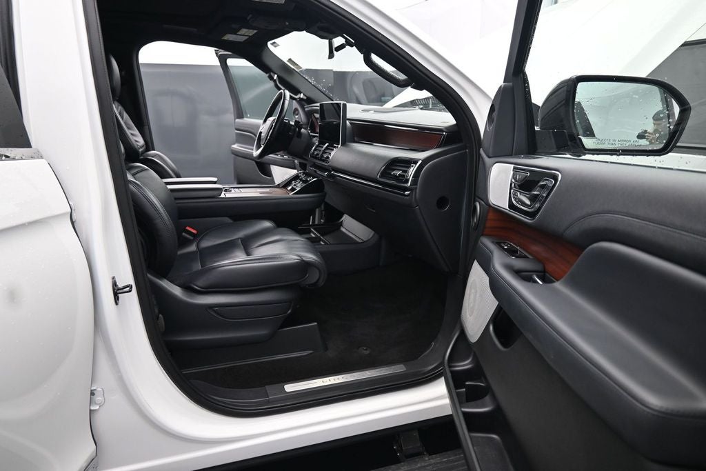 2023 Lincoln Navigator L Reserve Sunroof 360 Degree Camera