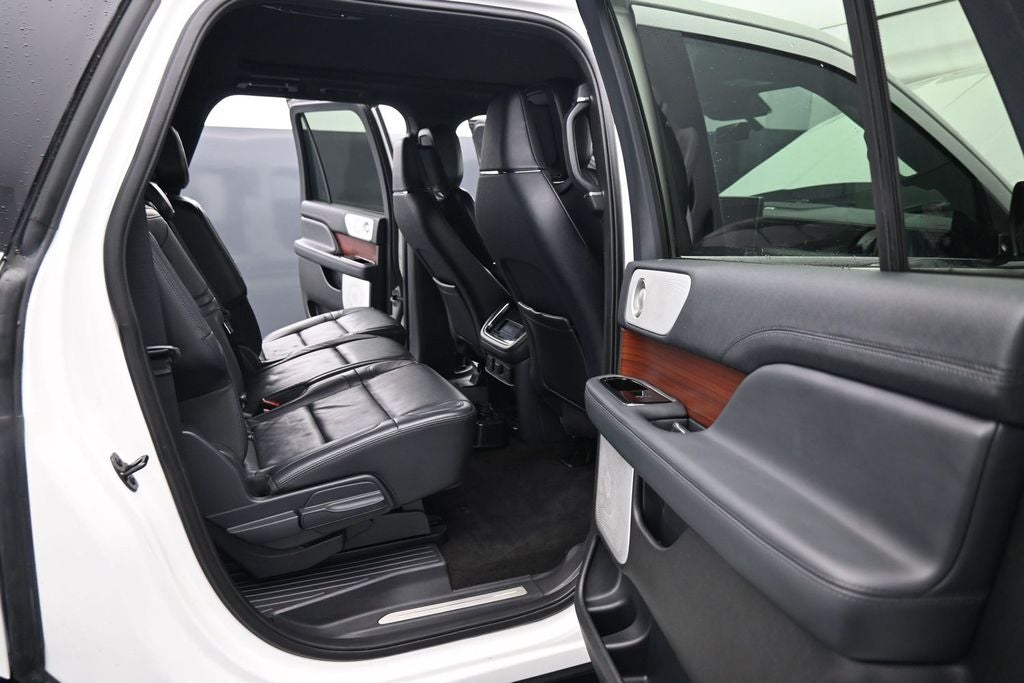 2023 Lincoln Navigator L Reserve Sunroof 360 Degree Camera